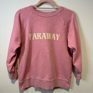 isabel marant etoile faraway sweatshirt